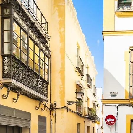 Alohamundi Bailen Daire Sevilla