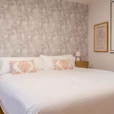 Alohamundi Bailen Daire Sevilla